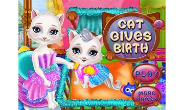 Cat Gives Birth for Android - Download the APK from Habererciyes
